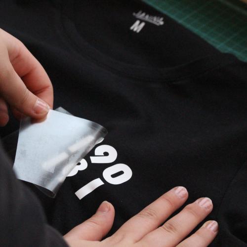 bedrucktes T-Shirt