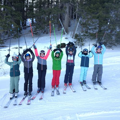 Skigruppe