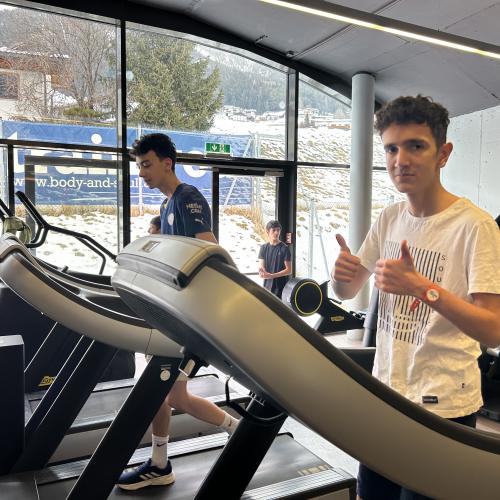 Gym