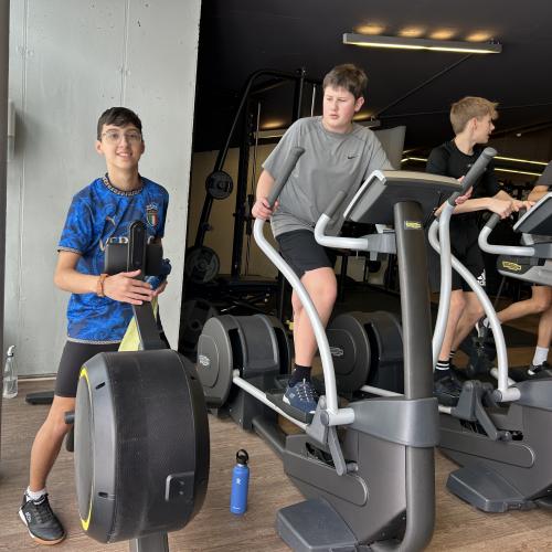 Gym