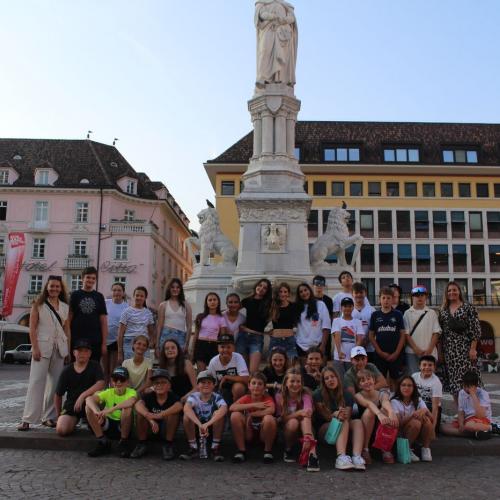 Gruppenbild Bozen