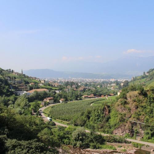 Aussicht Runkelstein