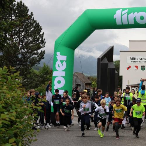 Schullauf 2025