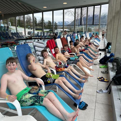 Schwimmwoche 1cd