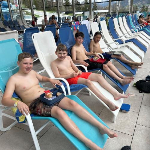 Schwimmwoche 1cd