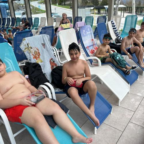 Schwimmwoche 1cd