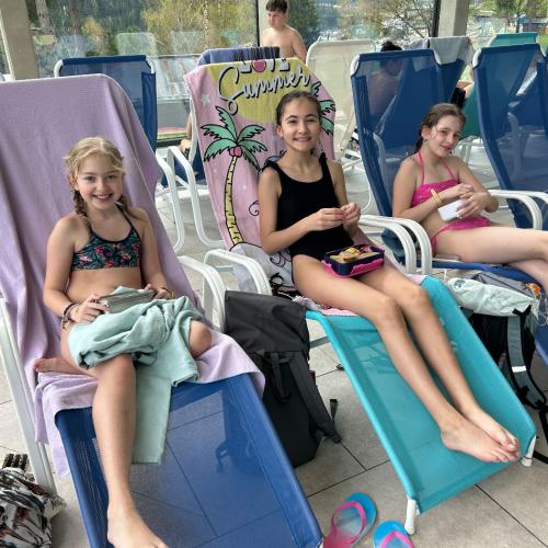 Schwimmwoche 1cd
