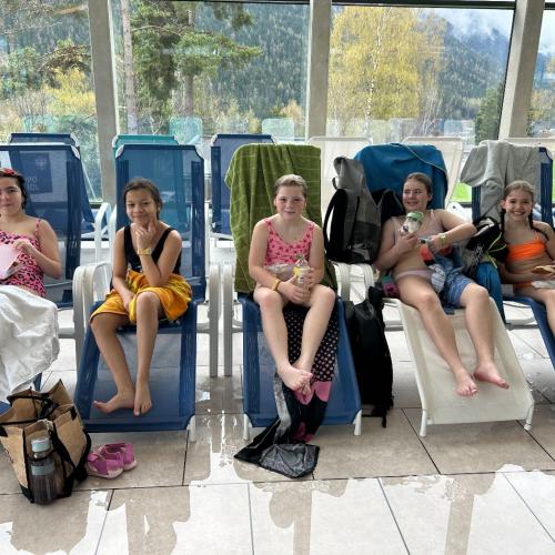 Schwimmwoche 1cd
