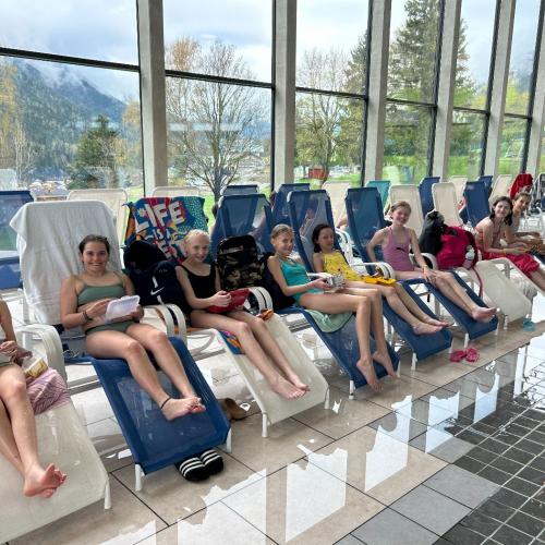 Schwimmwoche 1cd