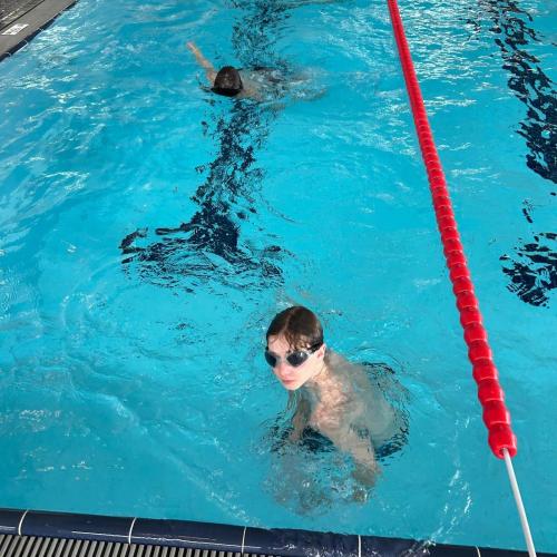 Schwimmwoche 1cd