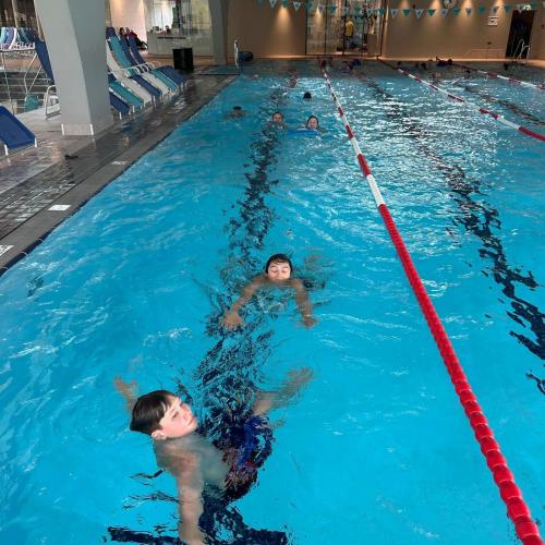 Schwimmwoche 1cd