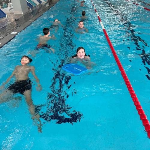 Schwimmwoche 1cd