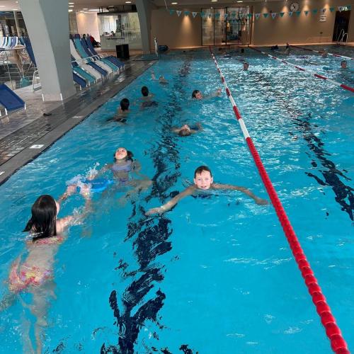 Schwimmwoche 1cd