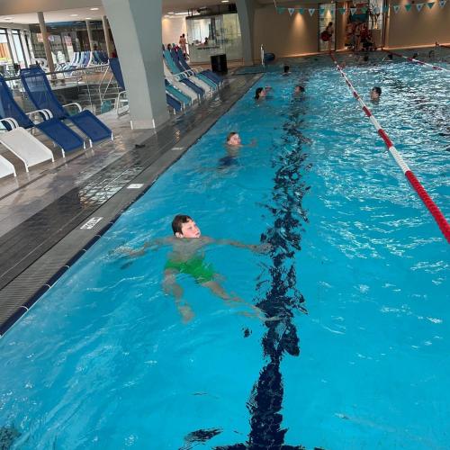 Schwimmwoche 1cd