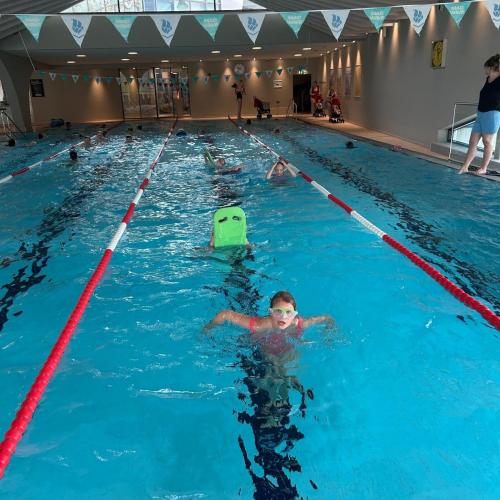 Schwimmwoche 1cd