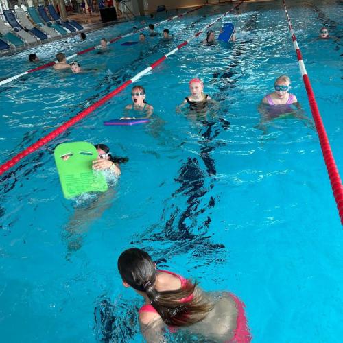 Schwimmwoche 1cd