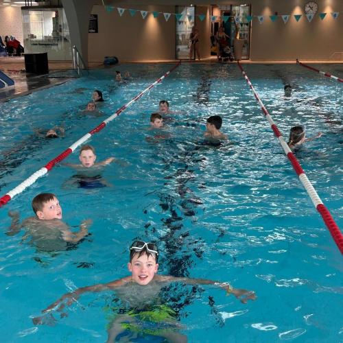 Schwimmwoche 1cd