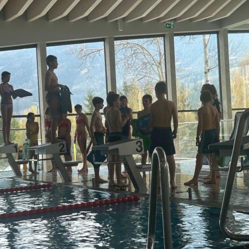 Schwimmwoche 1cd