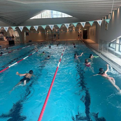 Schwimmwoche 1cd