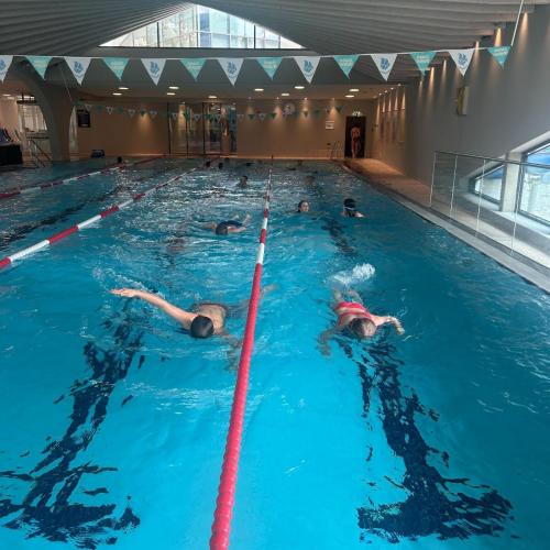 Schwimmwoche 1cd
