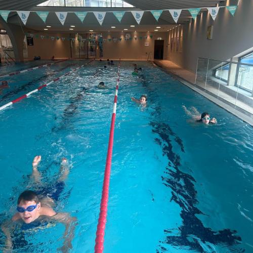Schwimmwoche 1cd