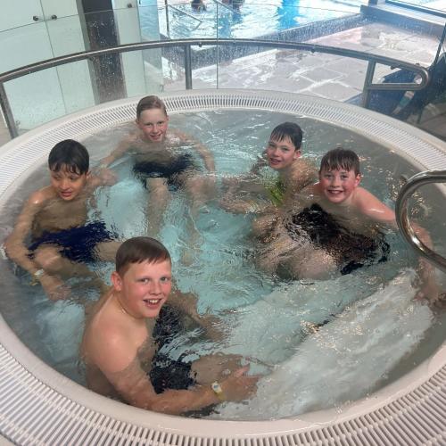 Schwimmwoche 1cd