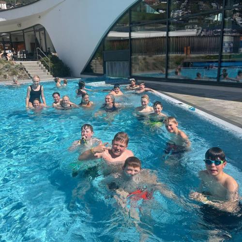 Schwimmwoche 1cd