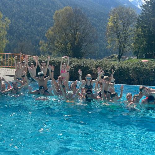 Schwimmwoche 1cd