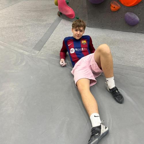 Bouldern KI