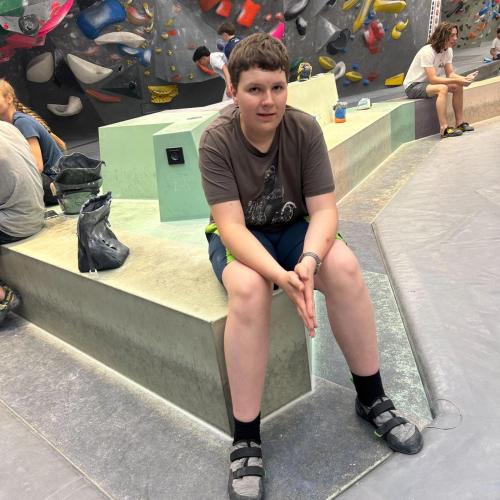 Bouldern KI