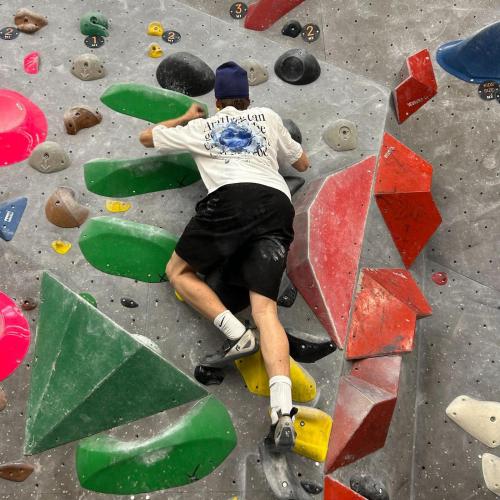Bouldern KI