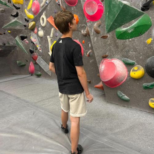 Bouldern KI