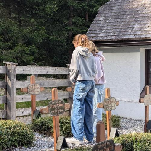 Friedhof