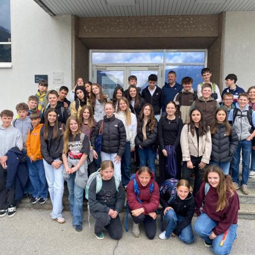 Gruppenfoto