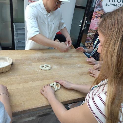 backen