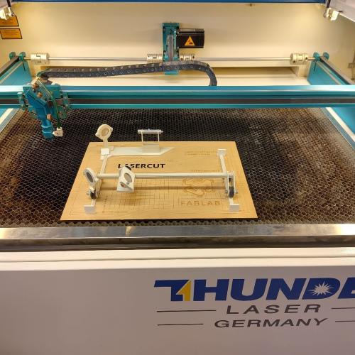 Lasercut