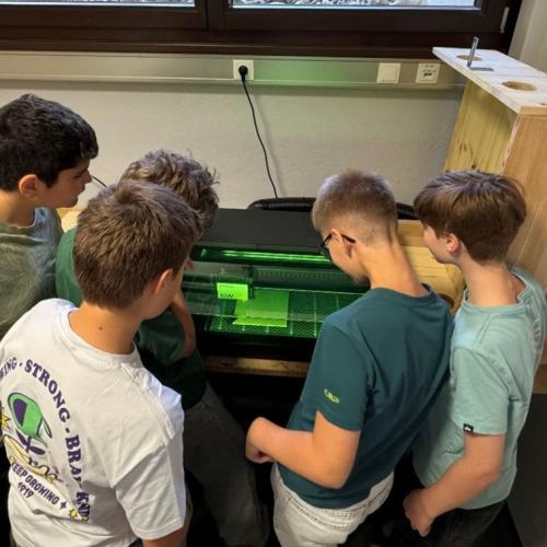 Lasercutter