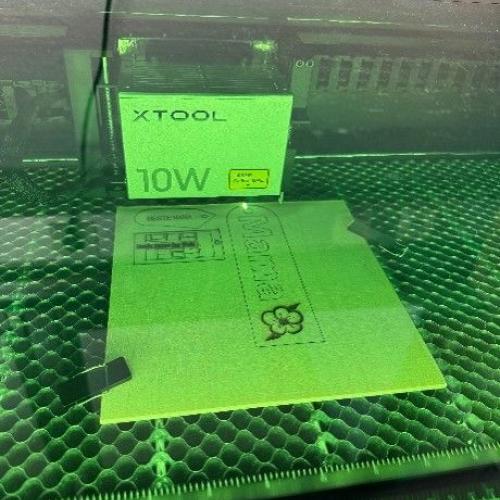 Lasercutter