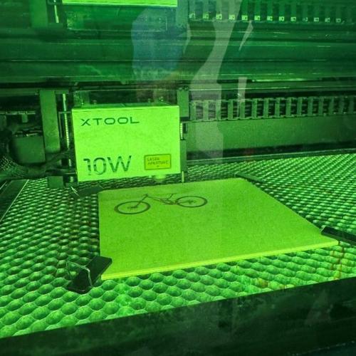 Lasercutter