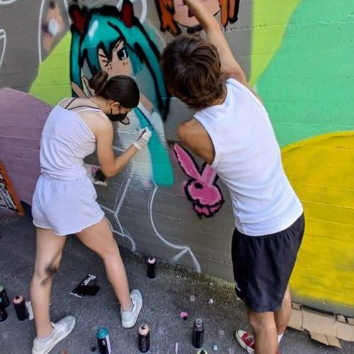 Graffiti