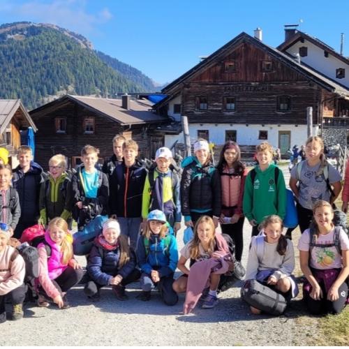 Klasse 1b