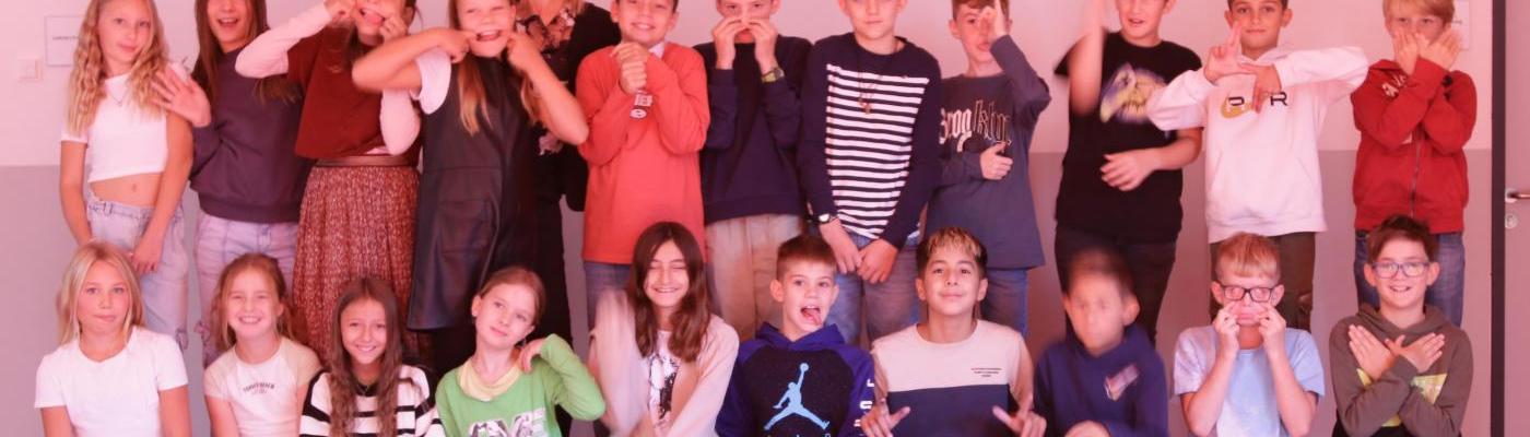 klassenfoto 1b