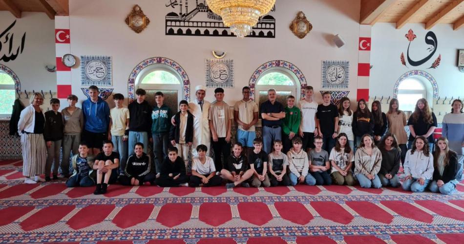 Moschee