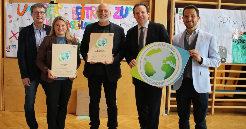 Klimabündis