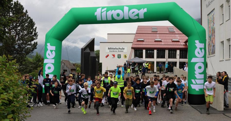 Schullauf 2025