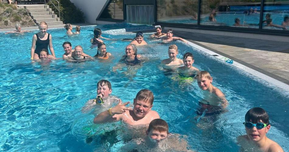 Schwimmwoche 1cd