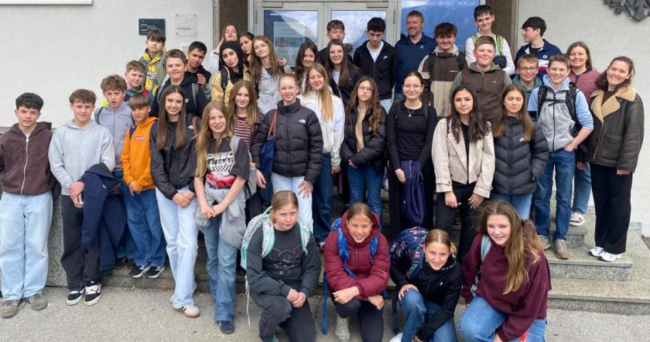 Gruppenbild 3c und 3d