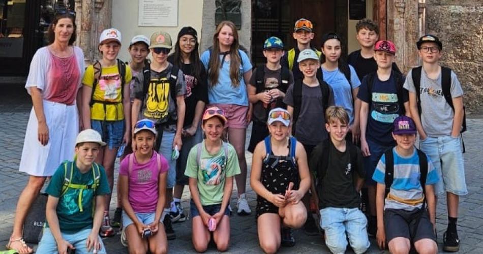 Gruppenfoto