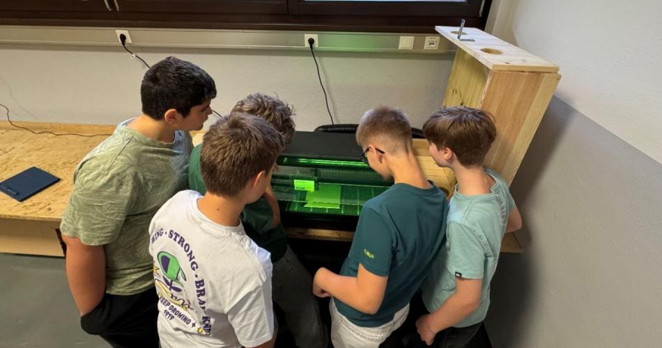 Lasercutter