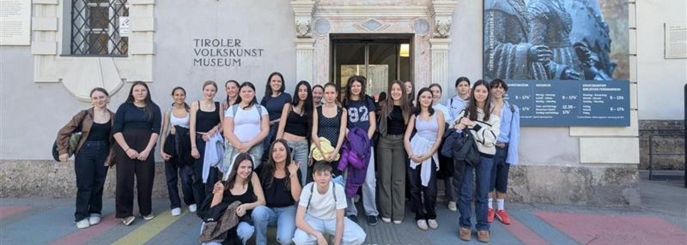 Gruppenbild Italienischausflug